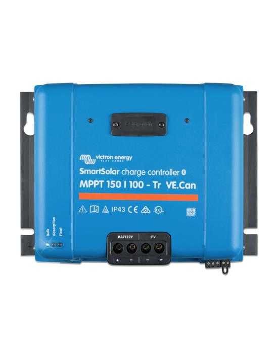 Regolatore di carica SmartSolar MPPT 150/100-TR VE.Can Victron Energy  SCC115110411