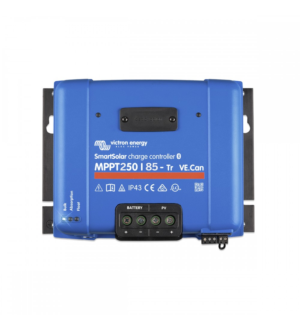 Regolatore di carica SmartSolar MPPT 250/85-TR VE.Can Victron Energy  SCC125085411