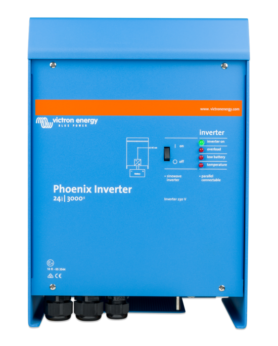 Inverter Phoenix 12/3000 PIN123020000