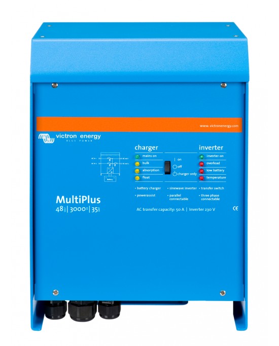 Carica batterie/Inverter Multiplus 48/3000/35-16 PMP482200000