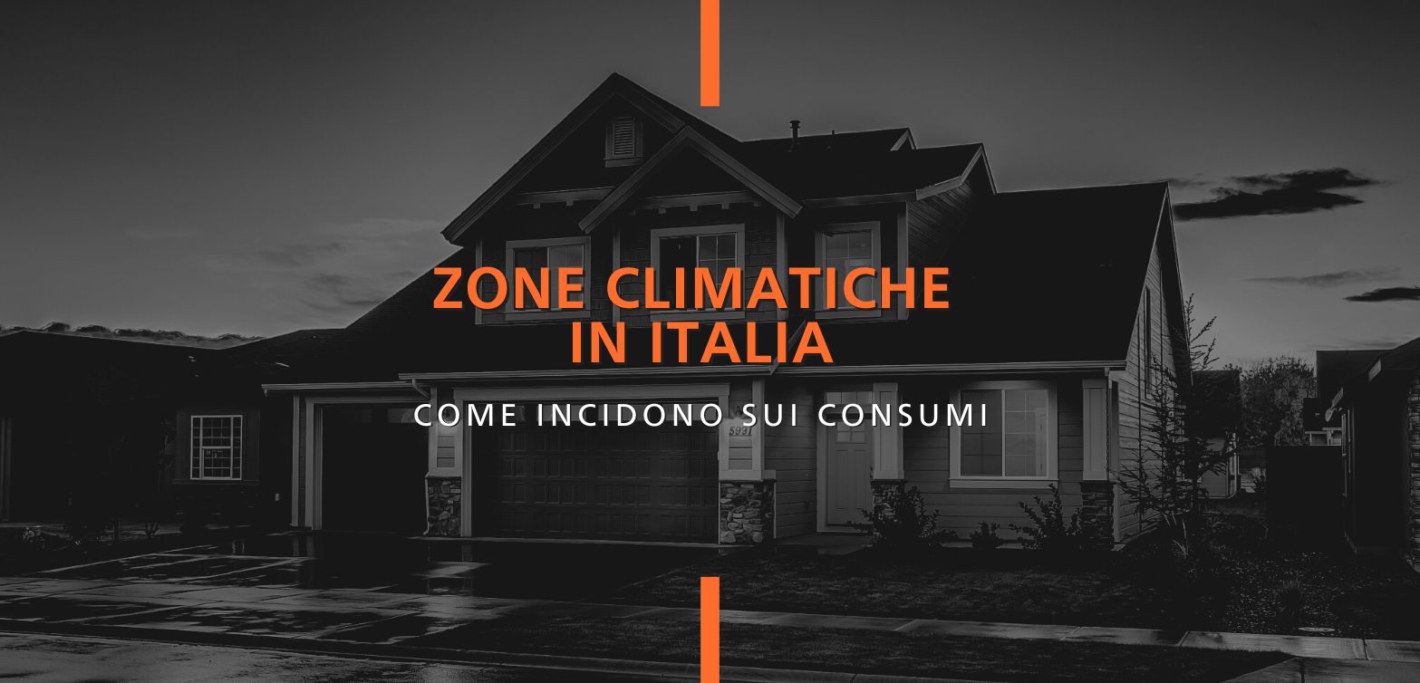 Conoscere le zone climatiche d’Italia per risparmiare sulla bolletta energetica